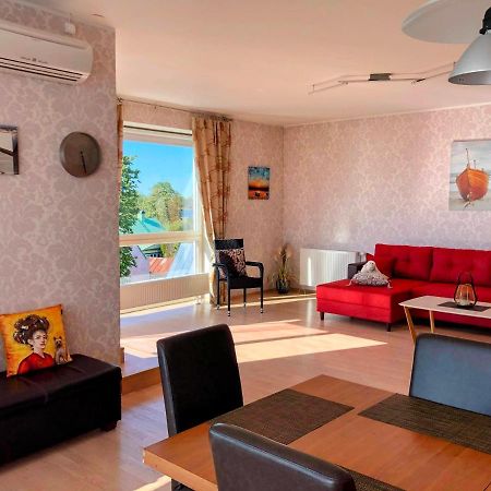 Sunset Dream Apartment With A Panoramic Seaview Haapsalu Buitenkant foto