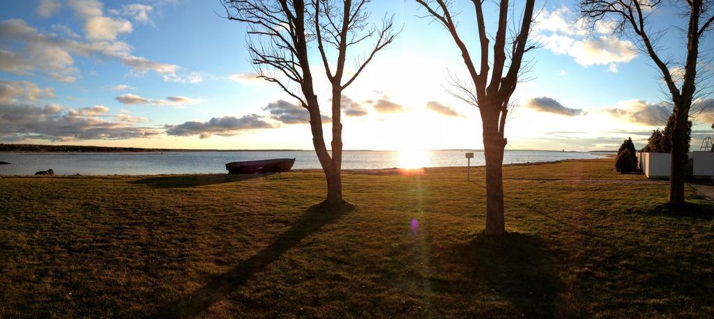 Sunset Dream Apartment With A Panoramic Seaview Haapsalu Buitenkant foto