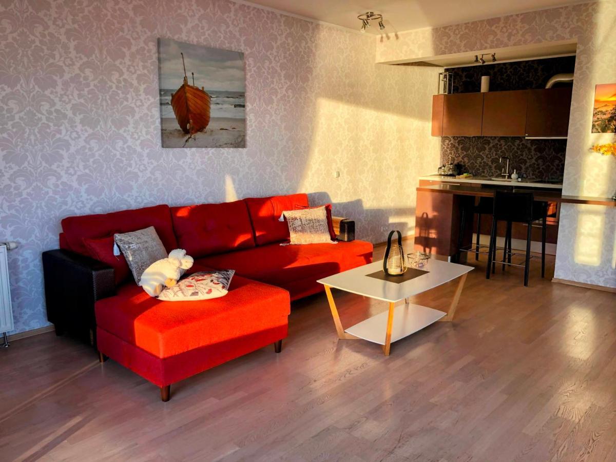 Sunset Dream Apartment With A Panoramic Seaview Haapsalu Buitenkant foto