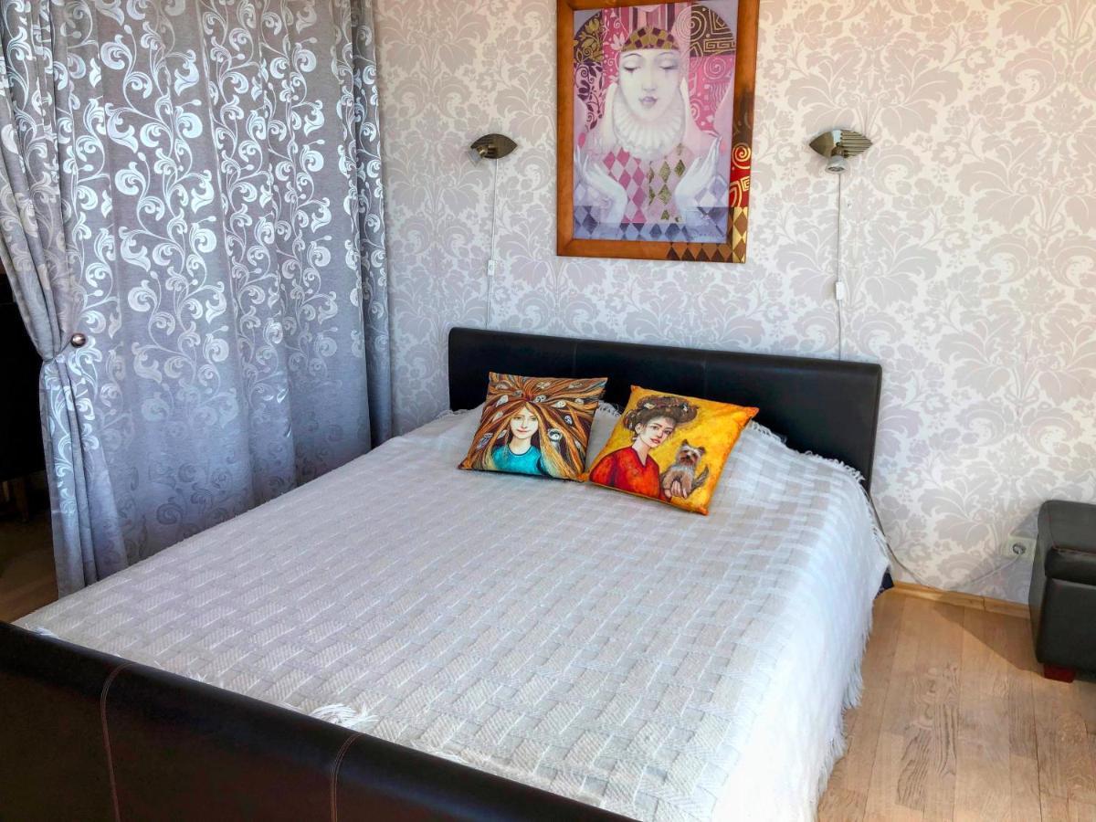 Sunset Dream Apartment With A Panoramic Seaview Haapsalu Buitenkant foto