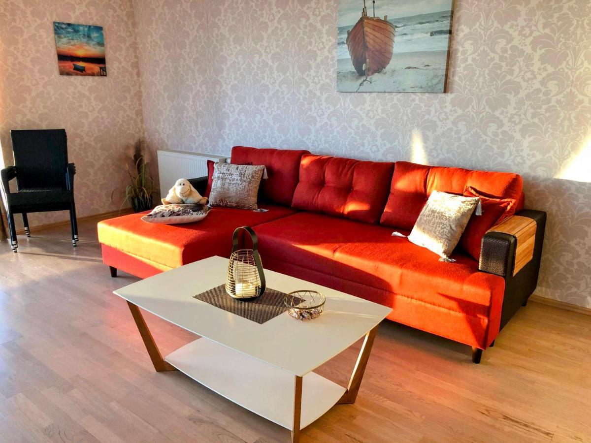 Sunset Dream Apartment With A Panoramic Seaview Haapsalu Buitenkant foto