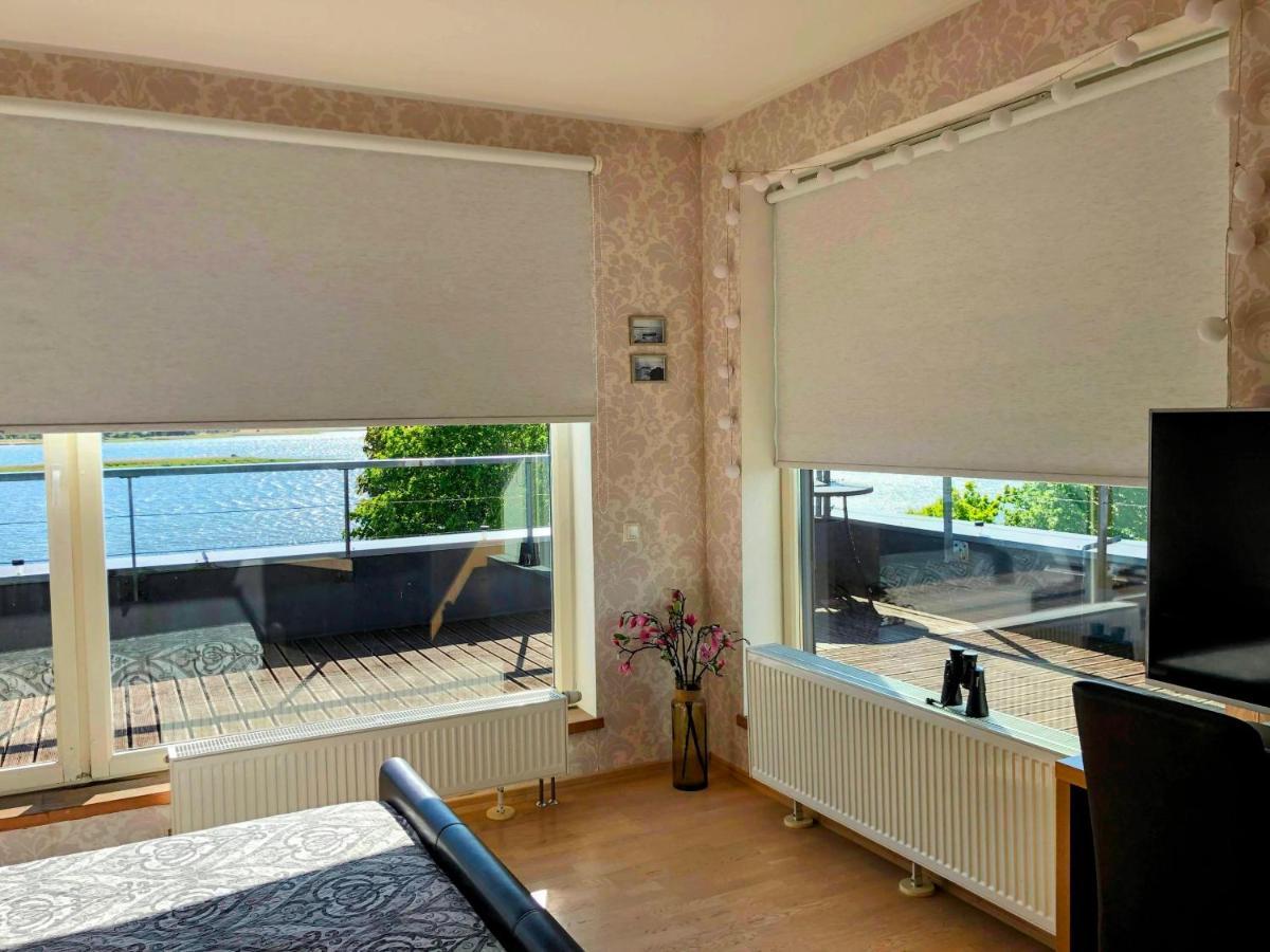Sunset Dream Apartment With A Panoramic Seaview Haapsalu Buitenkant foto