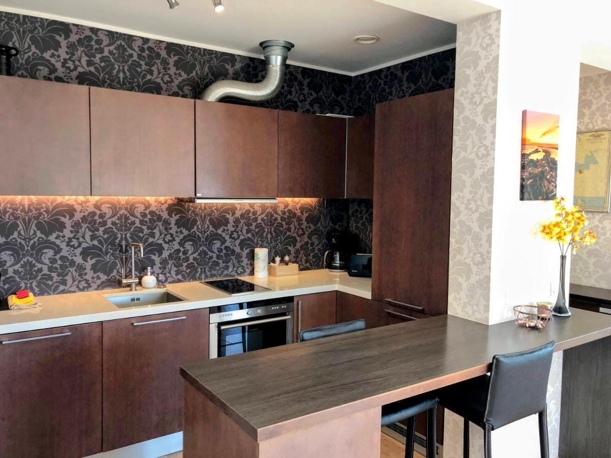 Sunset Dream Apartment With A Panoramic Seaview Haapsalu Buitenkant foto