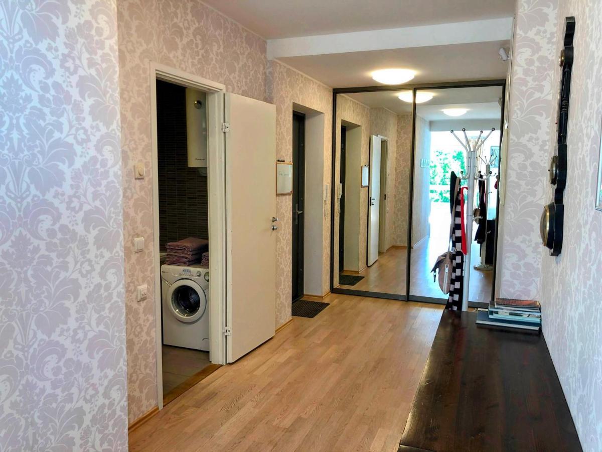 Sunset Dream Apartment With A Panoramic Seaview Haapsalu Buitenkant foto