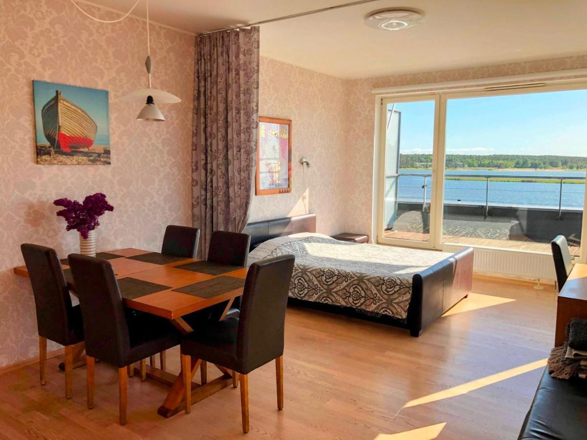 Sunset Dream Apartment With A Panoramic Seaview Haapsalu Buitenkant foto