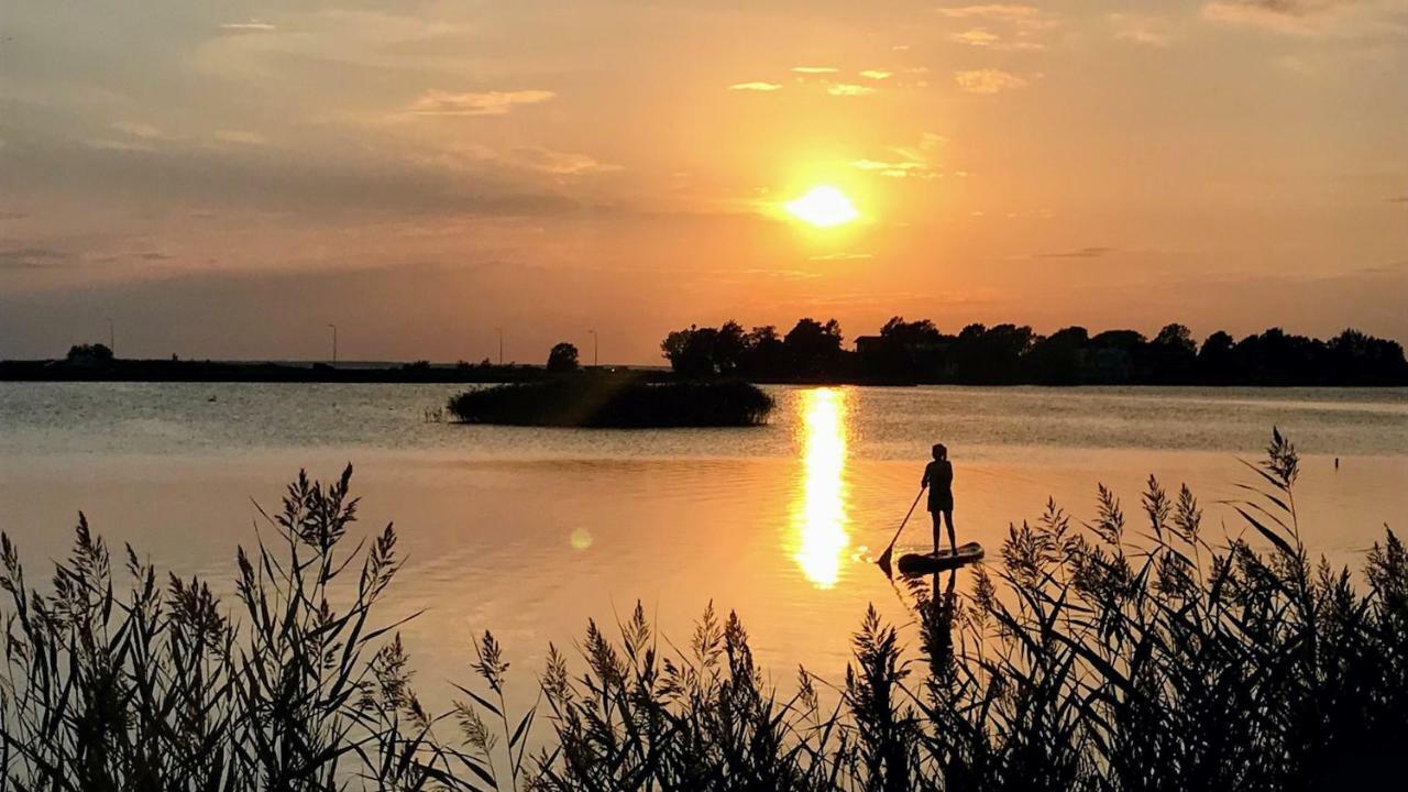 Sunset Dream Apartment With A Panoramic Seaview Haapsalu Buitenkant foto