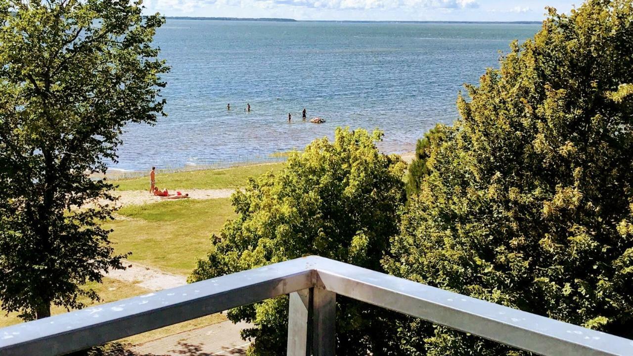 Sunset Dream Apartment With A Panoramic Seaview Haapsalu Buitenkant foto