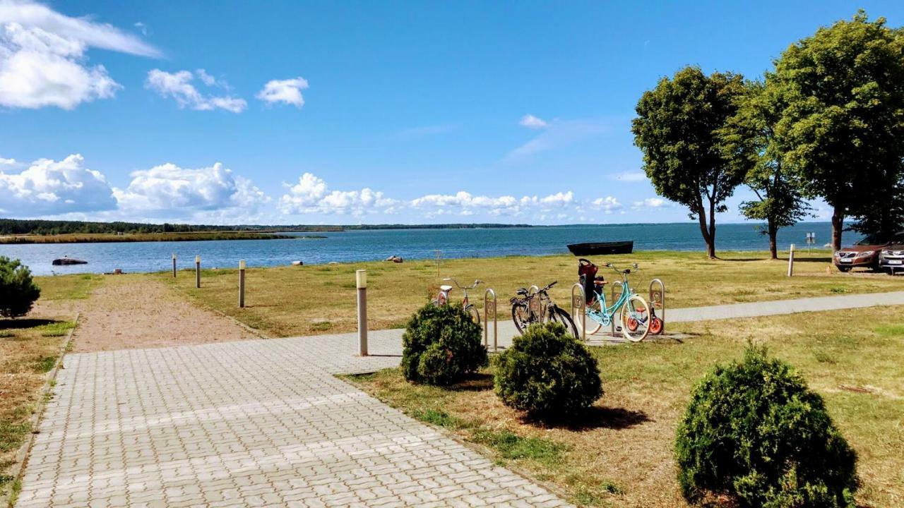 Sunset Dream Apartment With A Panoramic Seaview Haapsalu Buitenkant foto