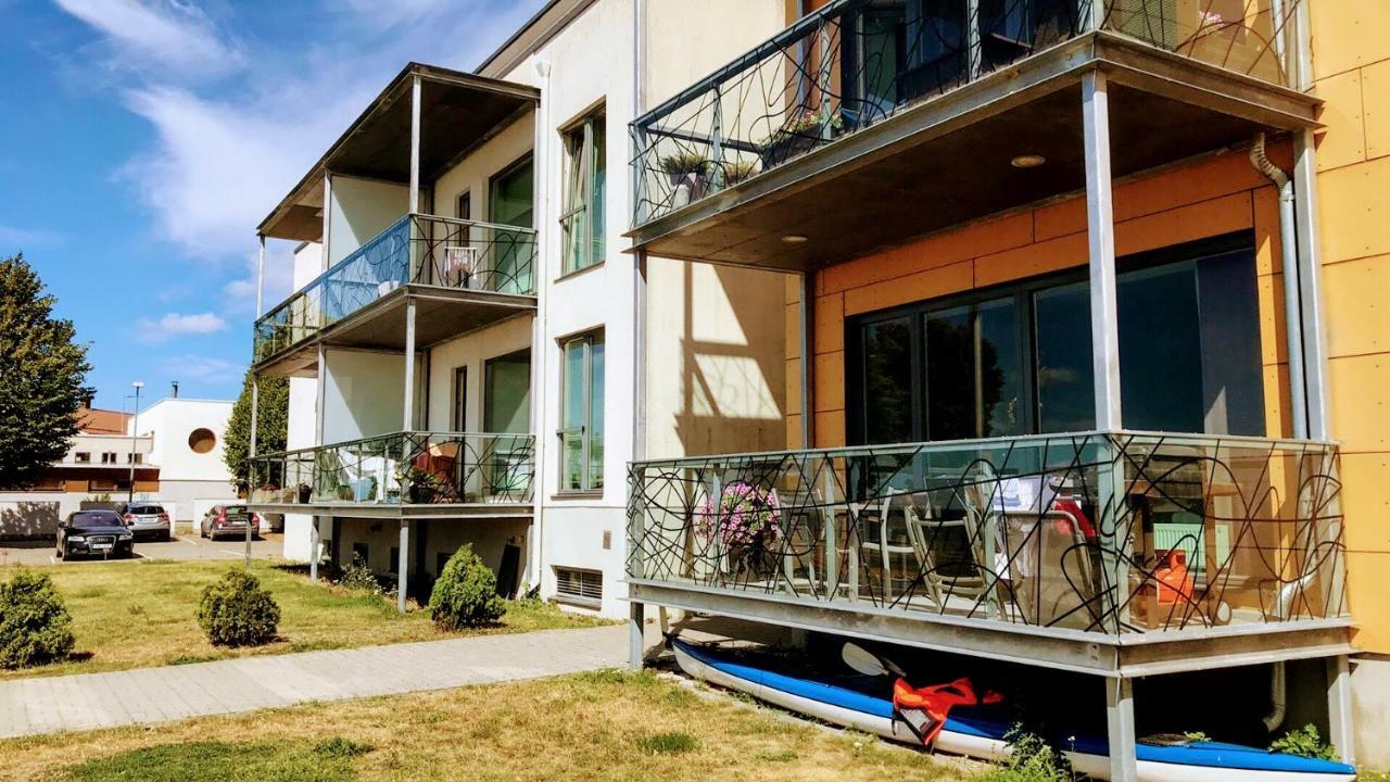 Sunset Dream Apartment With A Panoramic Seaview Haapsalu Buitenkant foto